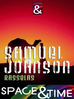 cover image of Rasselas